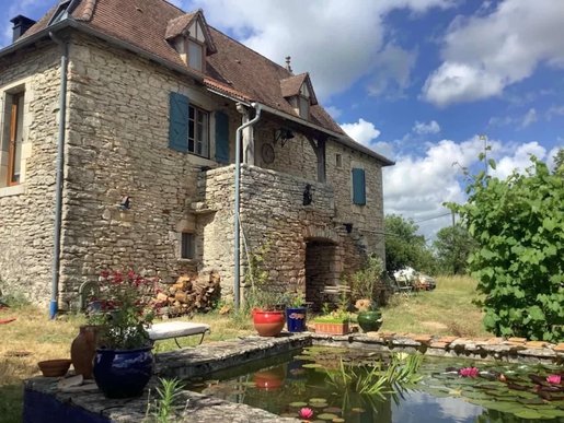 Maison 146 m² · à Figeac · 146 m² · 384 000 €