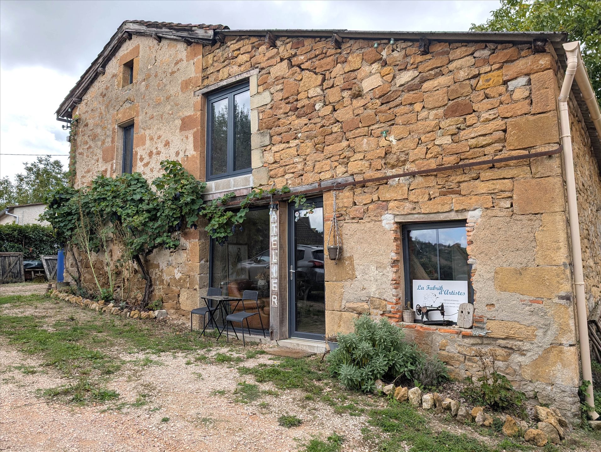 Maison à vendre, 160m², Figeac