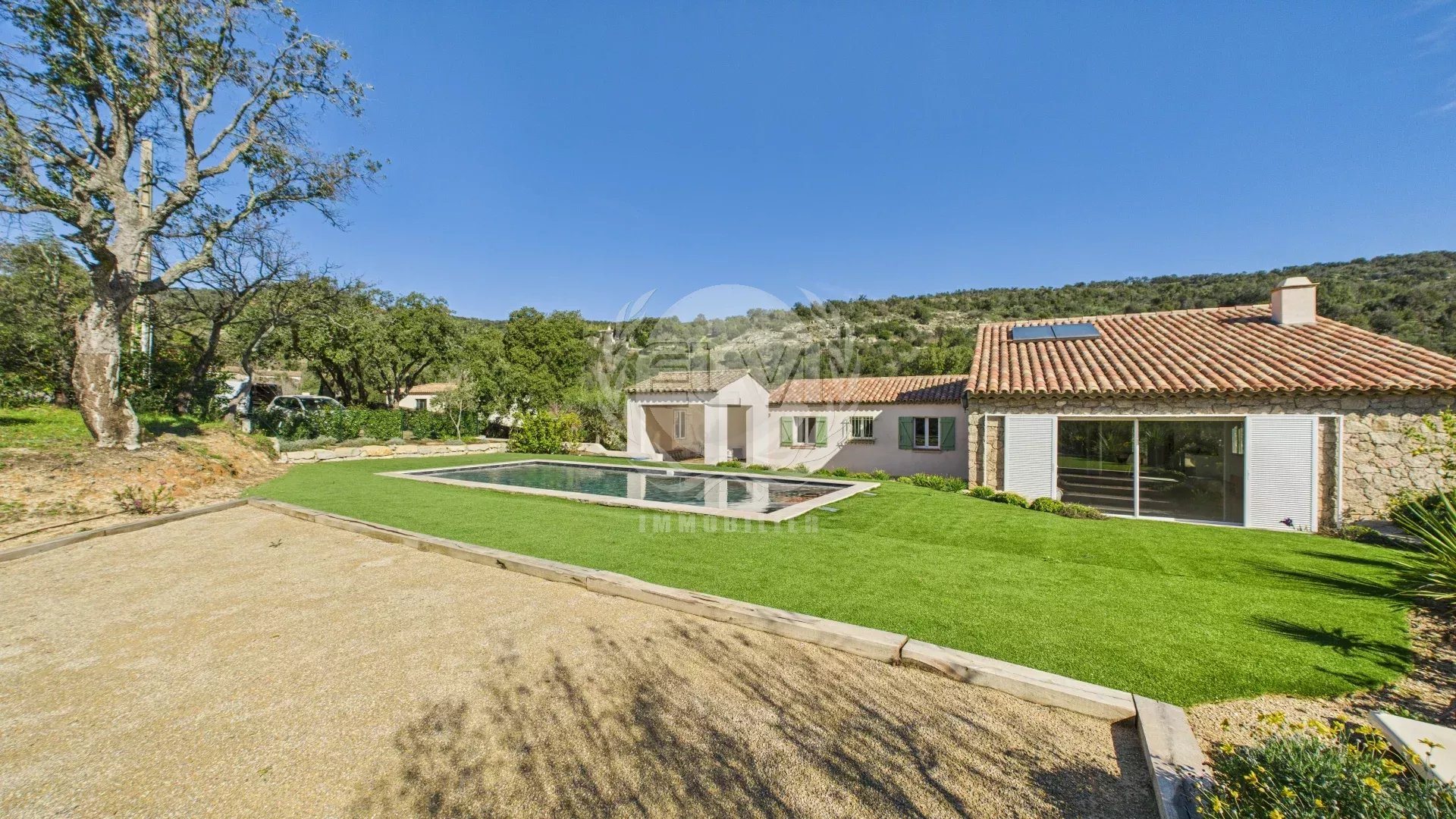 Maison à vendre, 195m², Le Plan-de-la-Tour