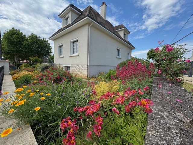 Maison à vendre, 152m², Montmorillon