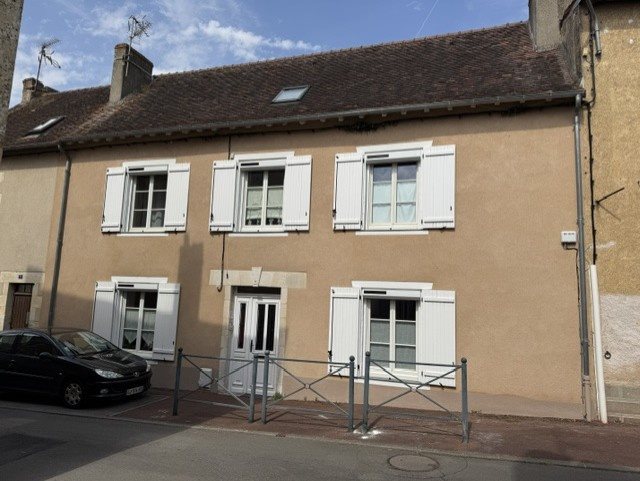 Maison à vendre, 275m², Montmorillon