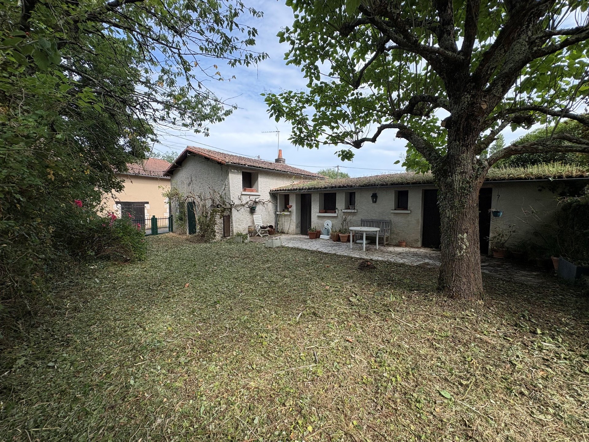 Maison à vendre, 75m², Leignes-sur-Fontaine