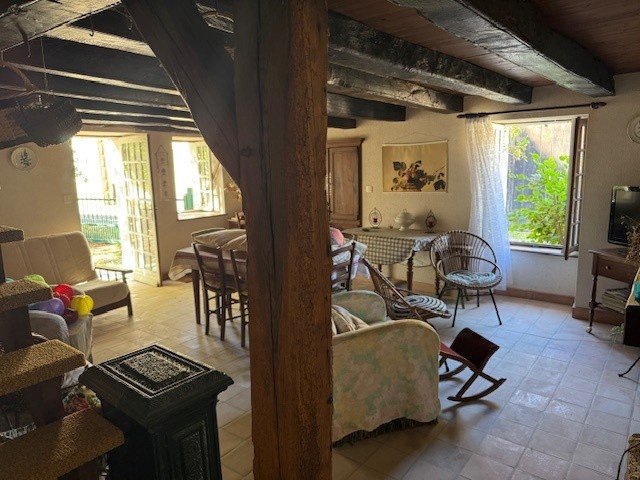 Maison à vendre, 75m², Leignes-sur-Fontaine