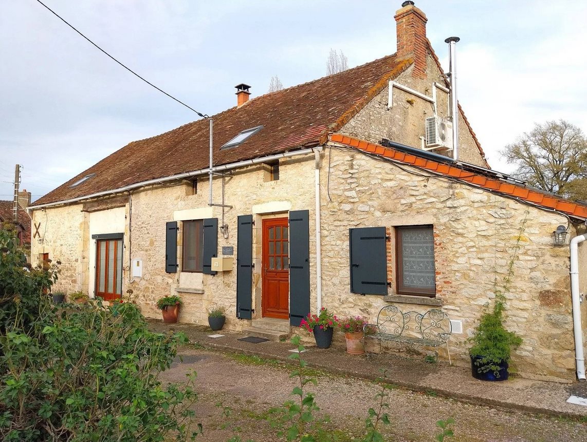 Maison à vendre, 162m², Brigueil-le-Chantre