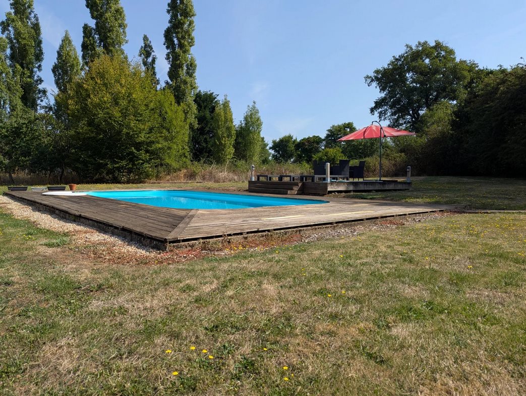 Maison à vendre, 162m², Brigueil-le-Chantre
