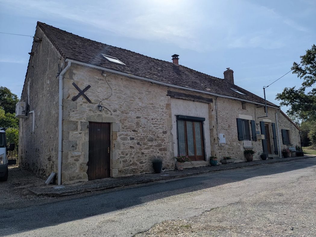 Maison à vendre, 162m², Brigueil-le-Chantre