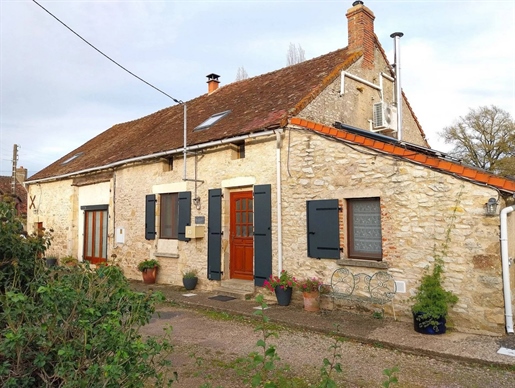 Maison 7 pièces 162 m² · à Brigueil-le-Chantre · 162 m² · 159 750 €