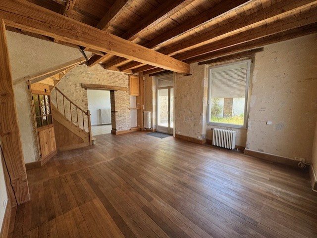 Maison à vendre, 104m², Montmorillon