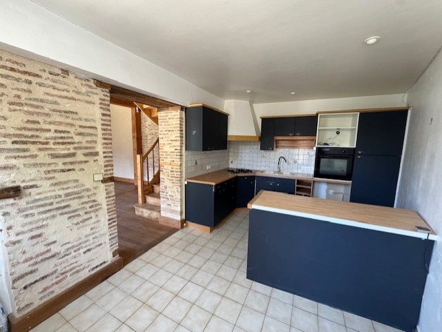 Maison à vendre, 104m², Montmorillon
