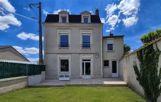 Maison 4 pièces 104 m² · à Montmorillon · 104 m² · 129 000 €