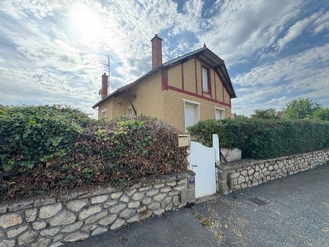 Maison à vendre, 100m², Montmorillon