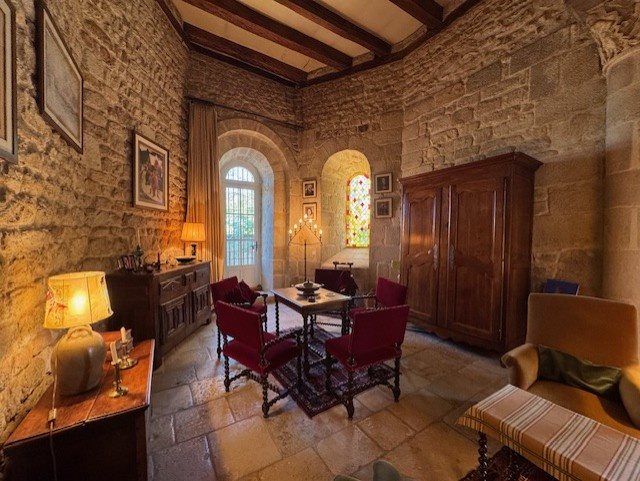 Maison à vendre, 155m², Saulgé