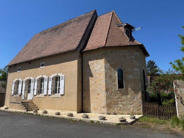 Maison à vendre, 155m², Saulgé
