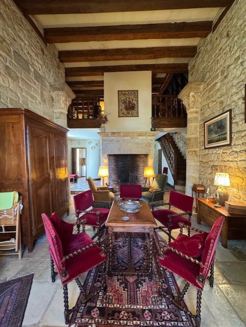 Maison à vendre, 155m², Saulgé