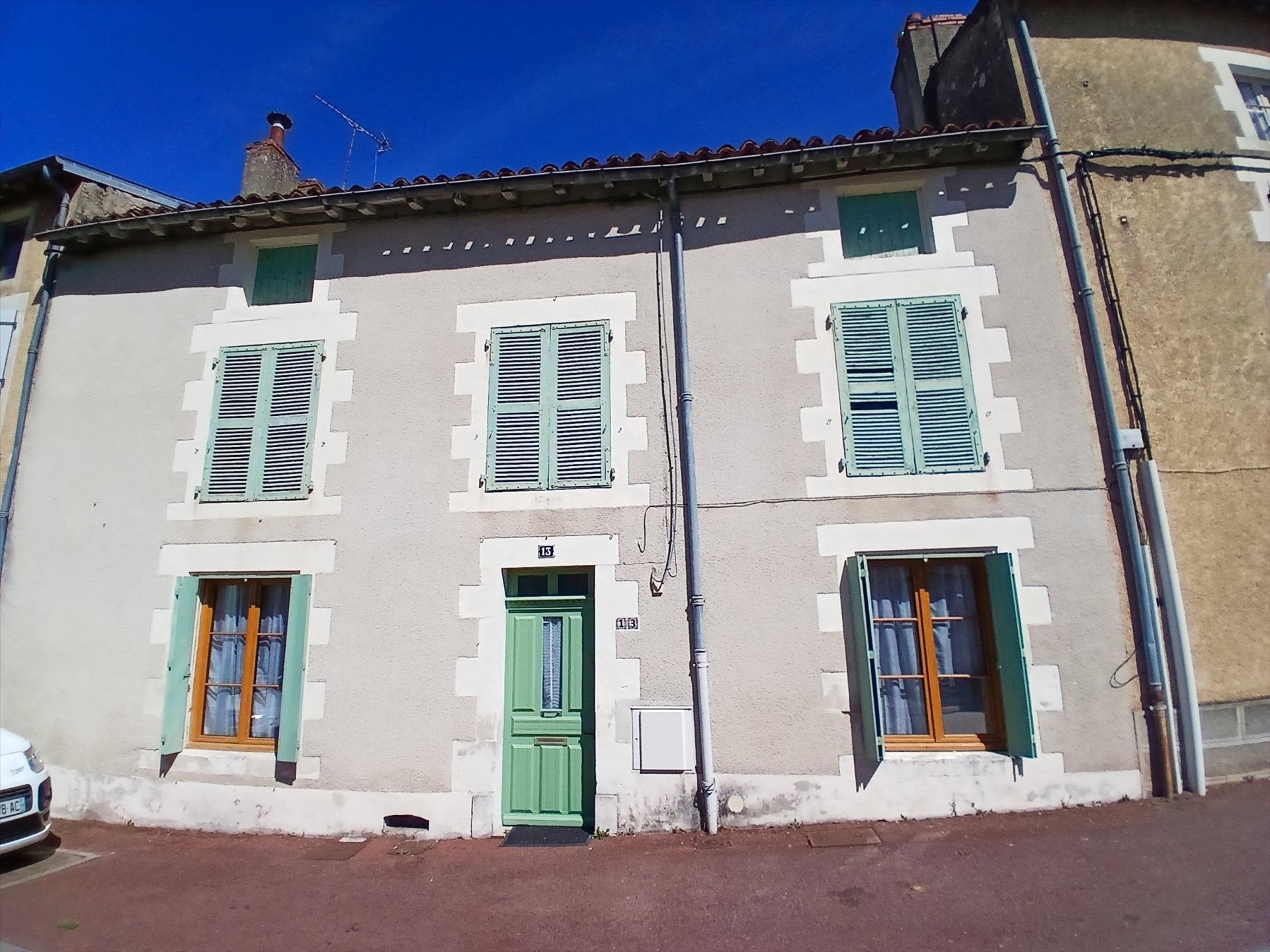 Maison à vendre, 111m², Montmorillon