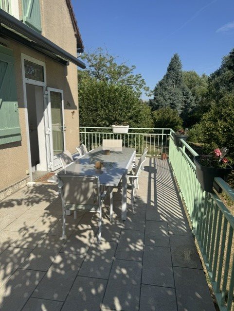 Maison à vendre, 110m², Montmorillon