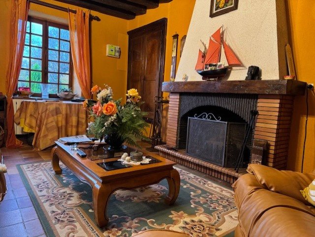 Maison à vendre, 120m², Thollet