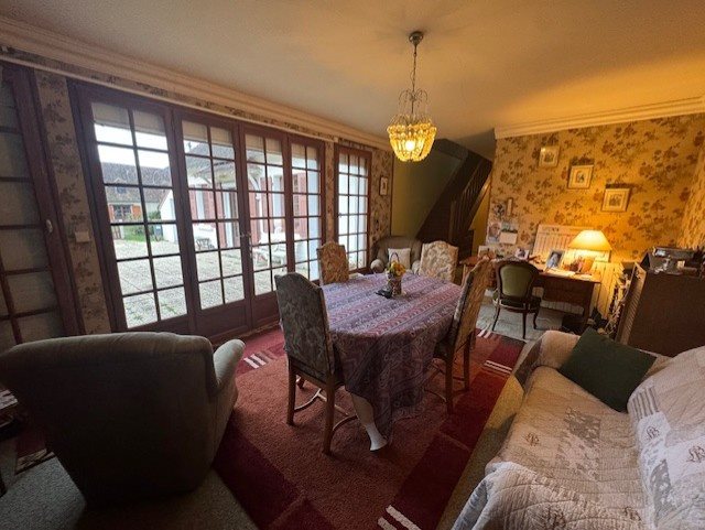 Maison à vendre, 120m², Thollet