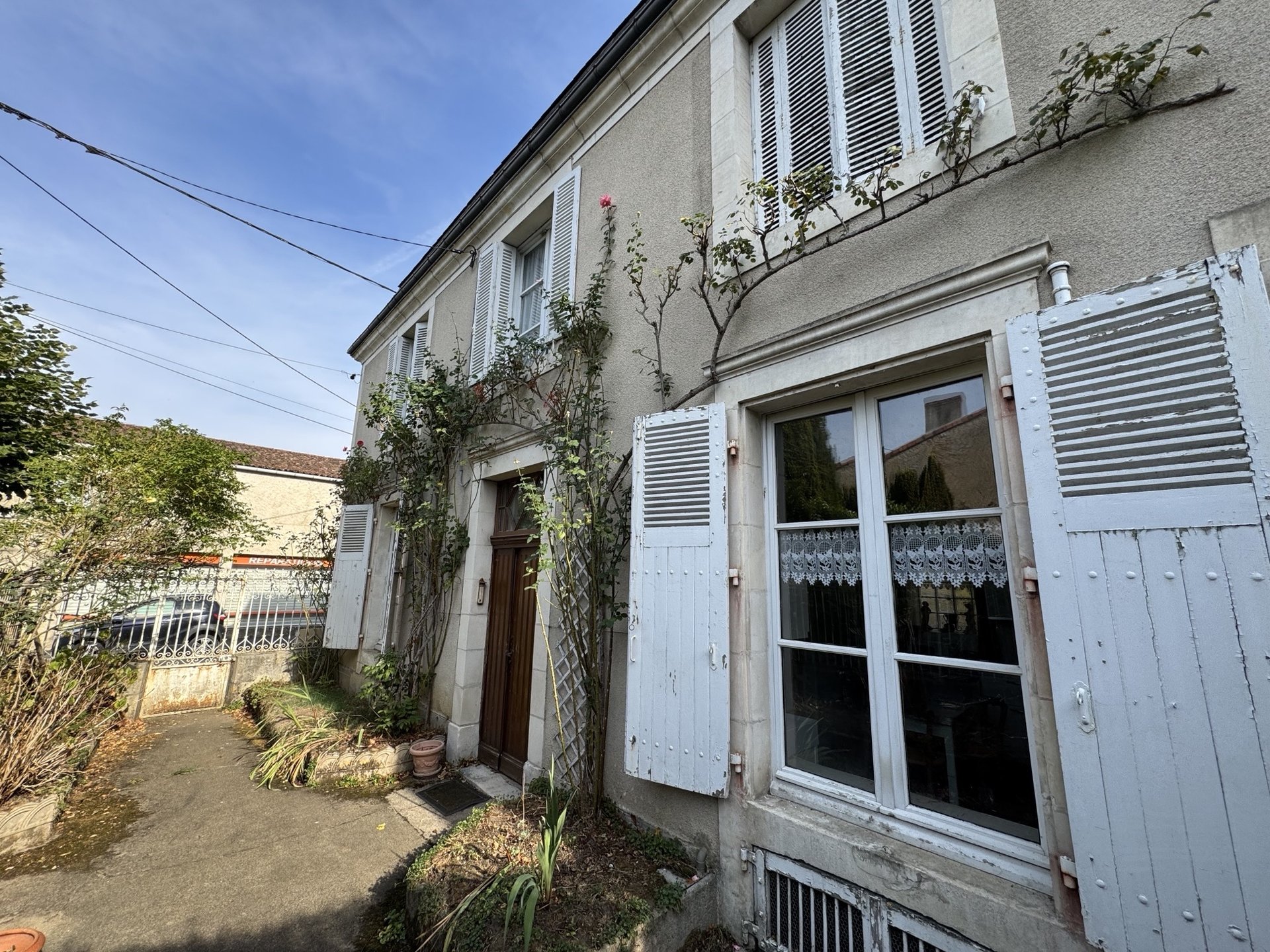 Maison à vendre, 187m², Montmorillon
