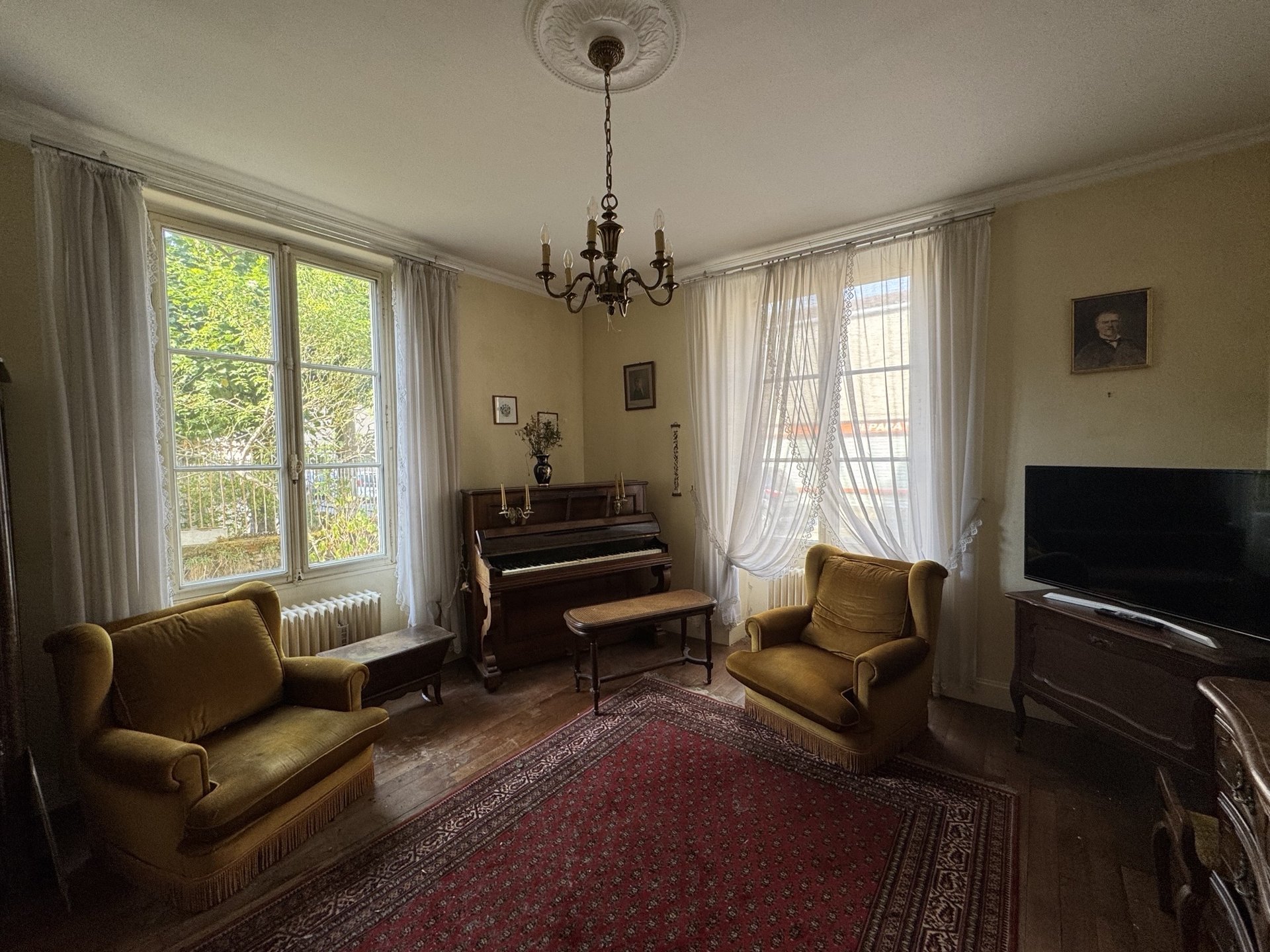 Maison à vendre, 187m², Montmorillon