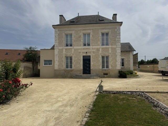 Maison à vendre, 210m², Champigny en Rochereau