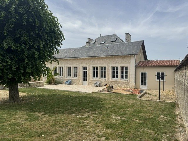 Maison à vendre, 210m², Champigny en Rochereau