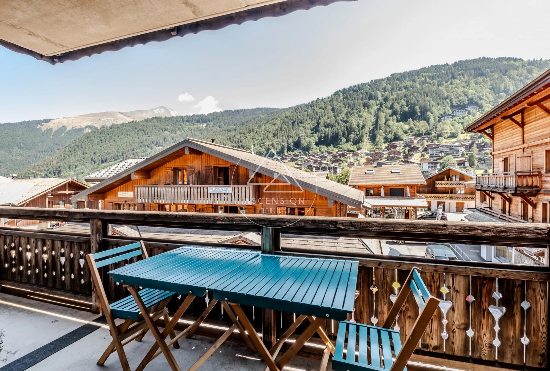 Appartement à vendre, 74m², Morzine (Avoriaz)