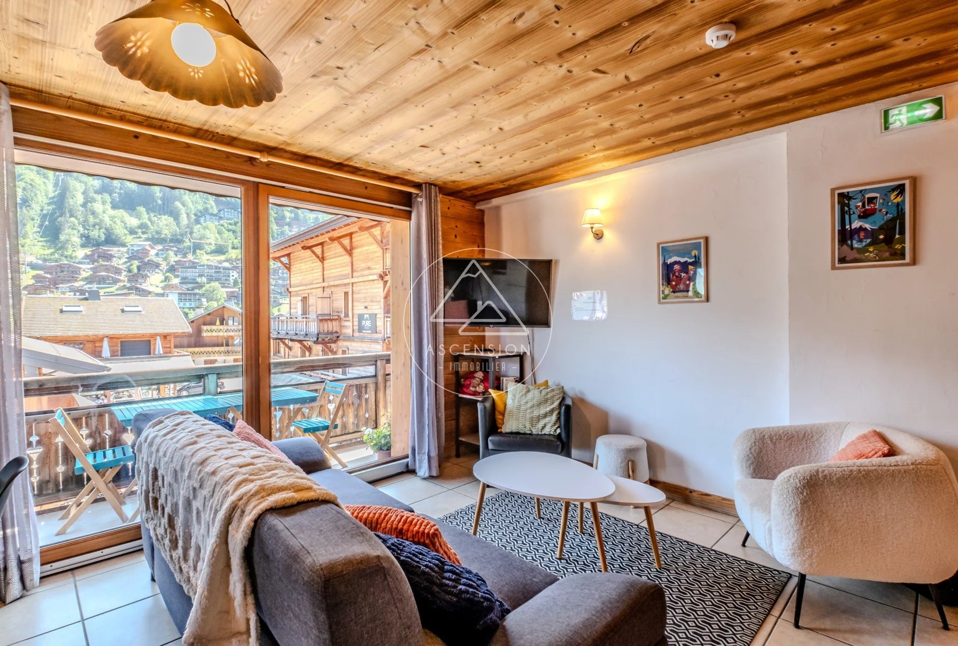 Appartement à vendre, 74m², Morzine (Avoriaz)