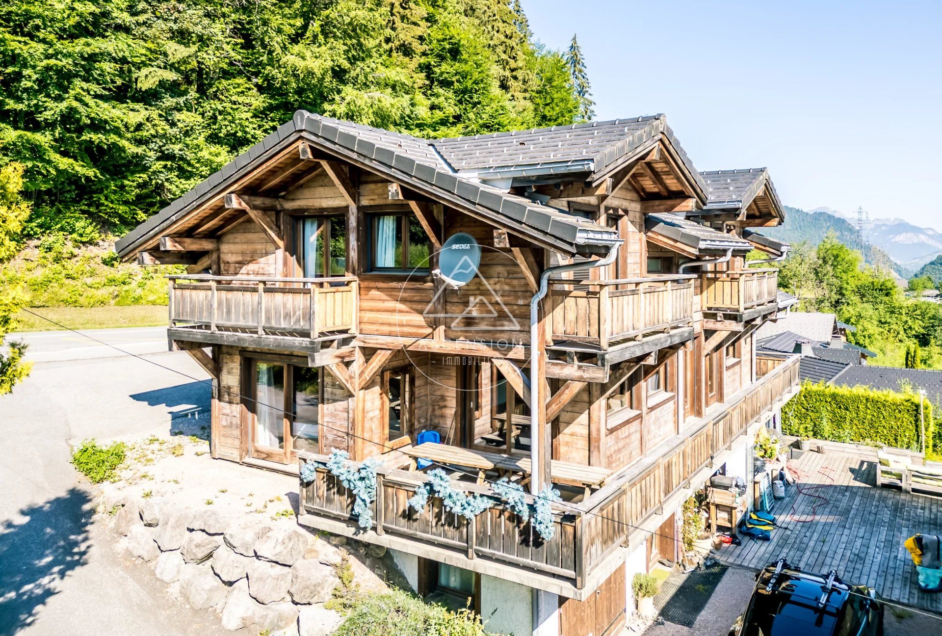 Maison à vendre, 230m², Morzine (Avoriaz)