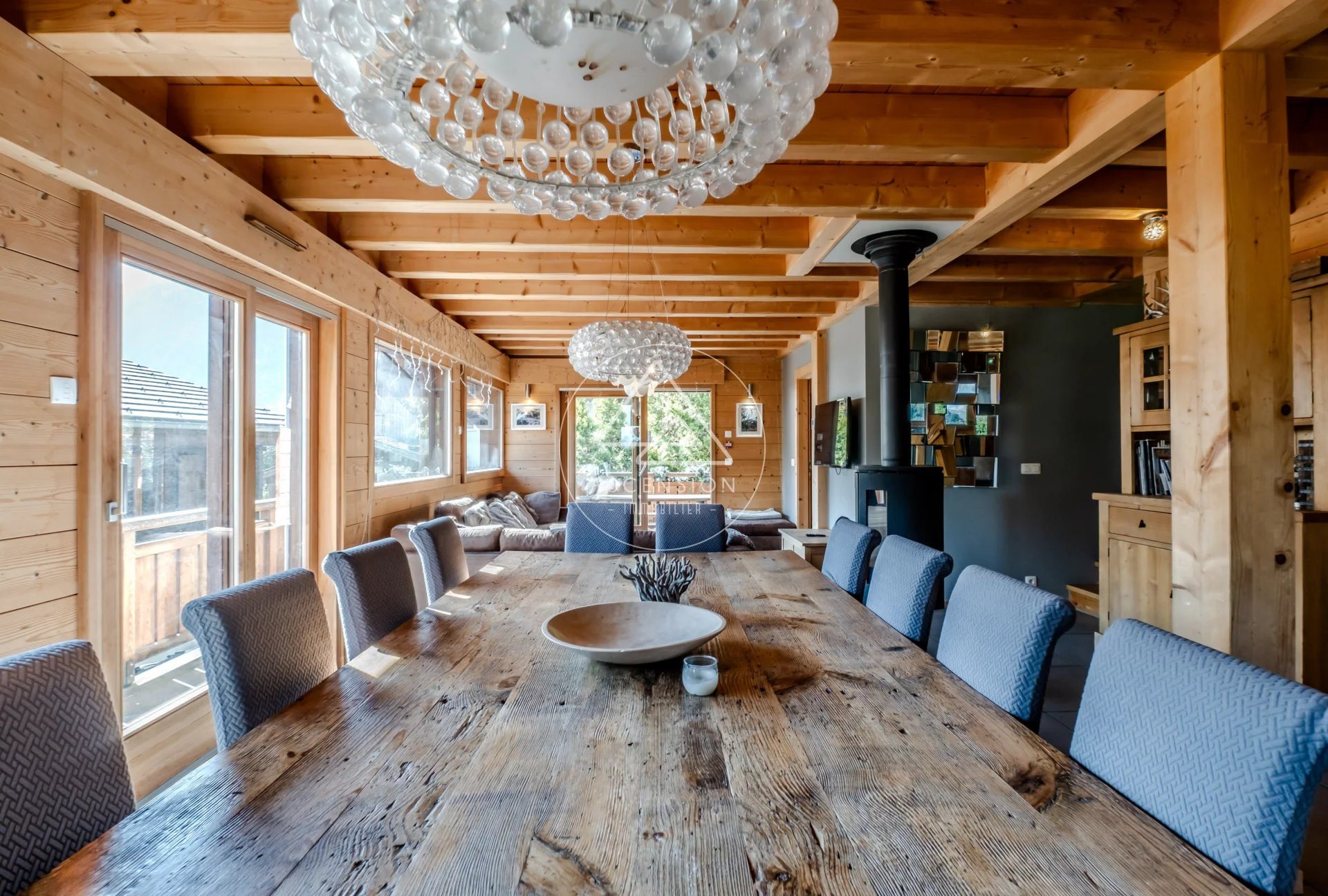 Maison à vendre, 230m², Morzine (Avoriaz)