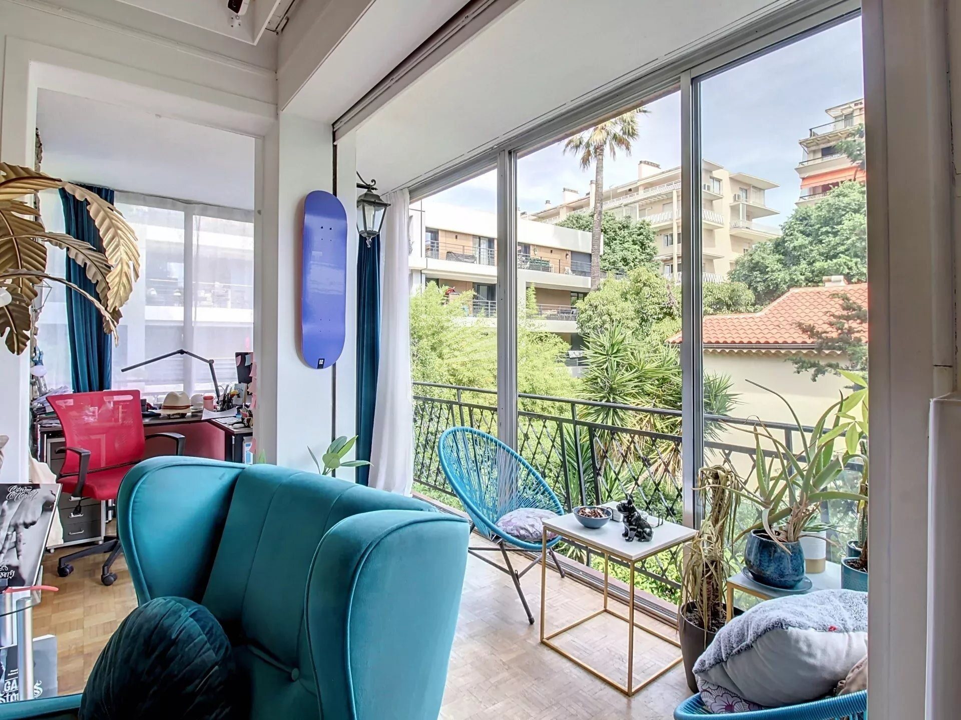 Appartement – Cannes, La Lepre