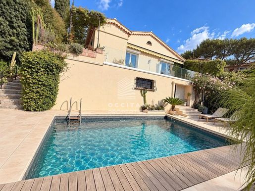 Maison 6 pièces 182 m² · au Cannet · 182 m² · 1 380 000 €