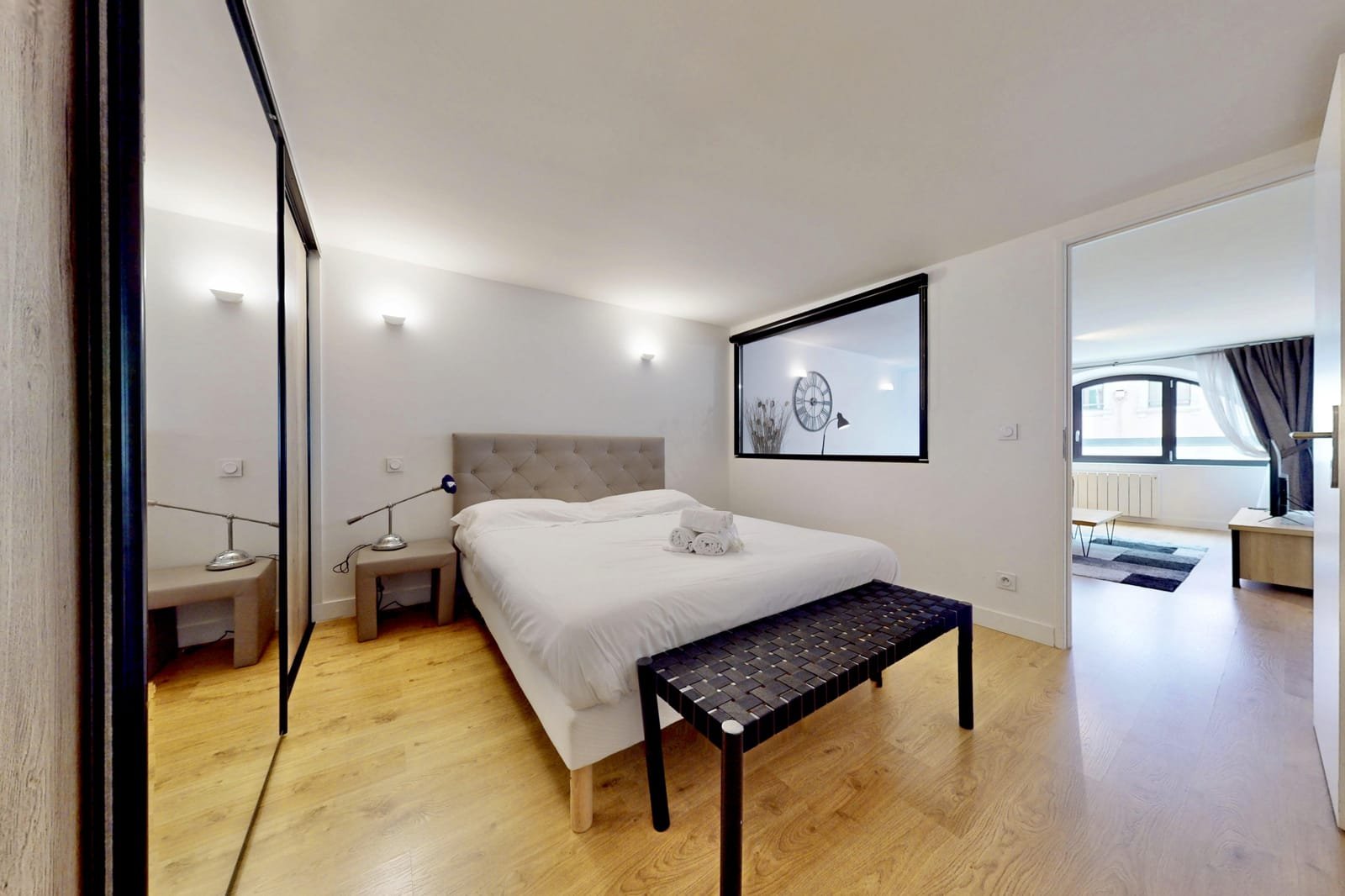 Appartement – Annecy, Quintessence - Plus