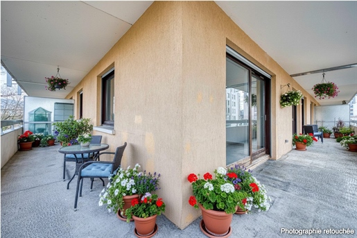 Appartement 4 pièces 84 m² · à Gaillard · 84 m² · 340 000 €