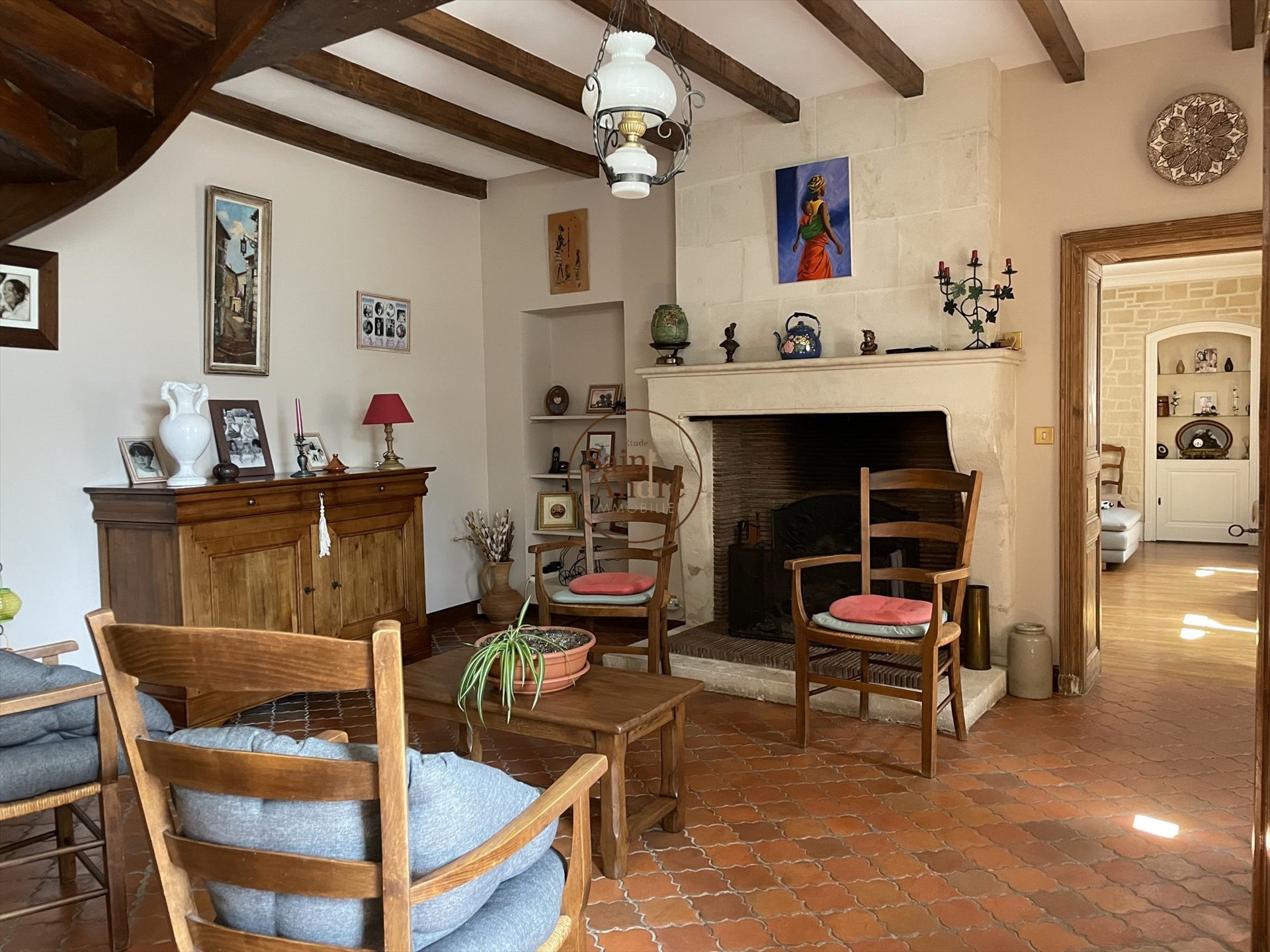 Maison à vendre, 260m², Hiersac