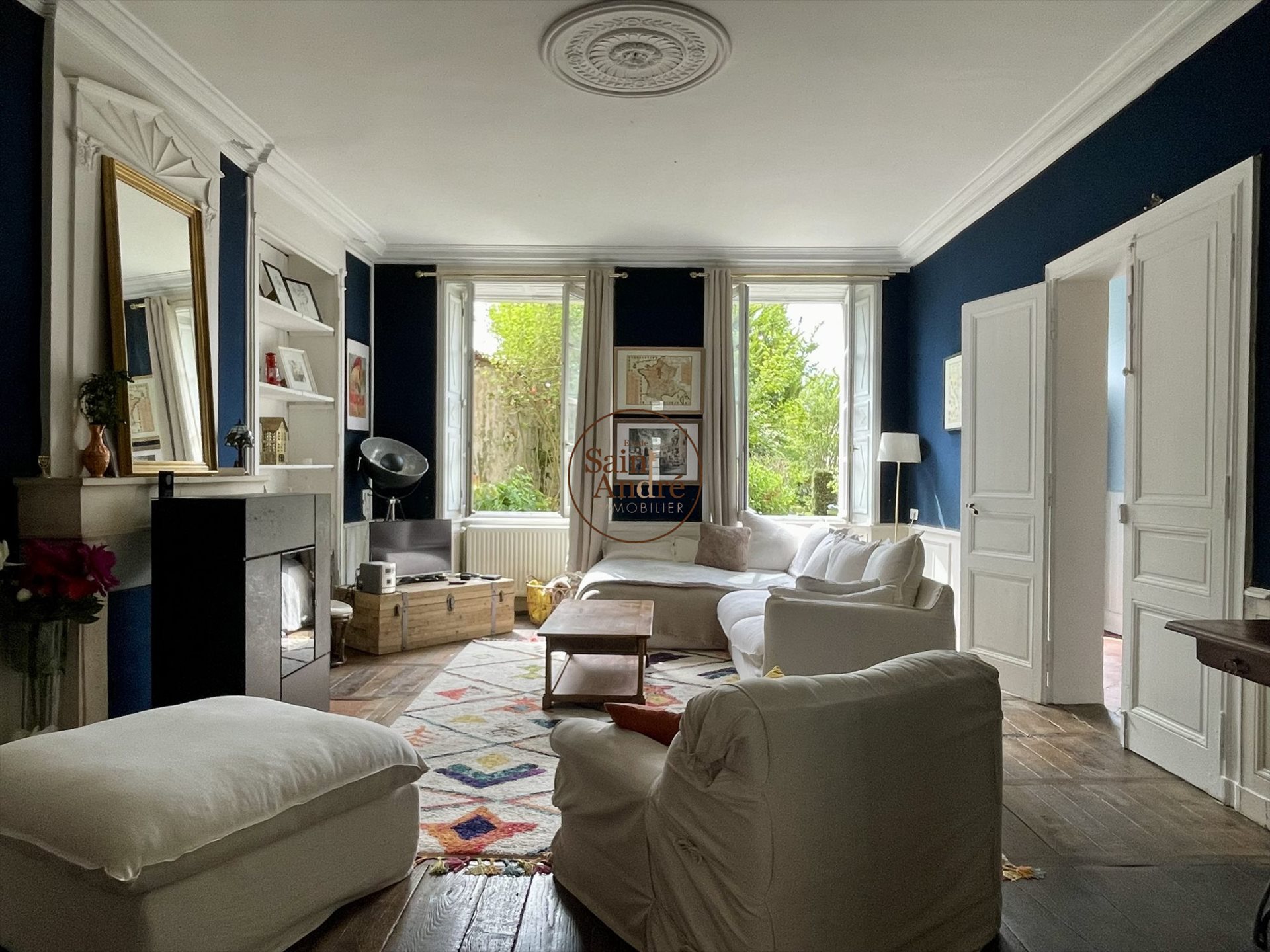 Maison à vendre, 295m², La Rochefoucauld-en-Angoumois