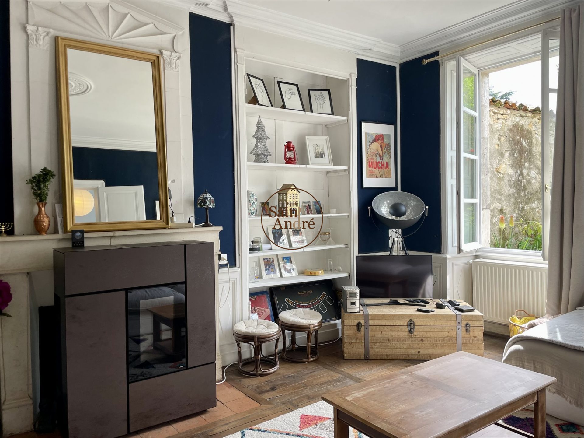 Maison à vendre, 295m², La Rochefoucauld-en-Angoumois