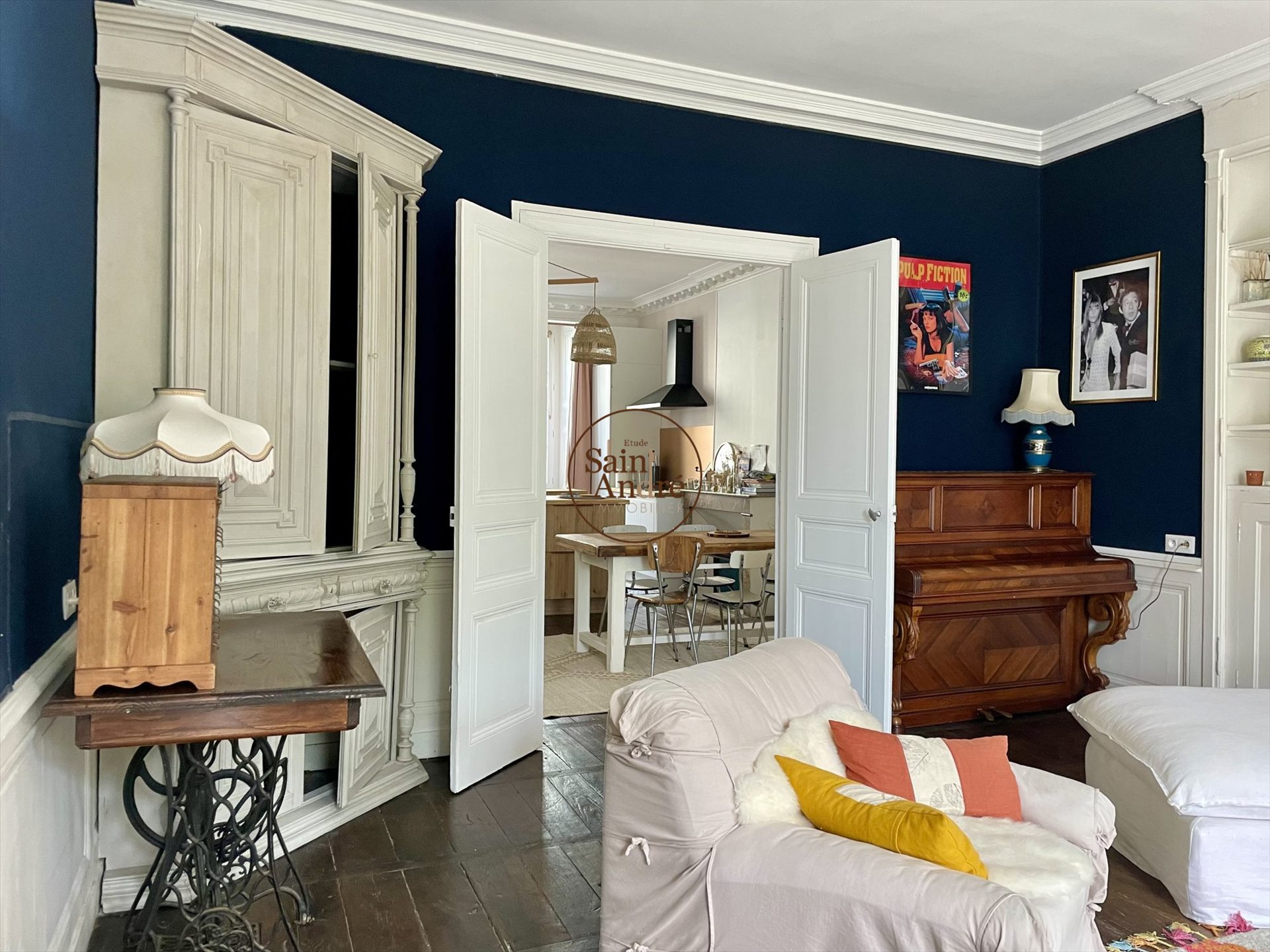 Maison à vendre, 295m², La Rochefoucauld-en-Angoumois