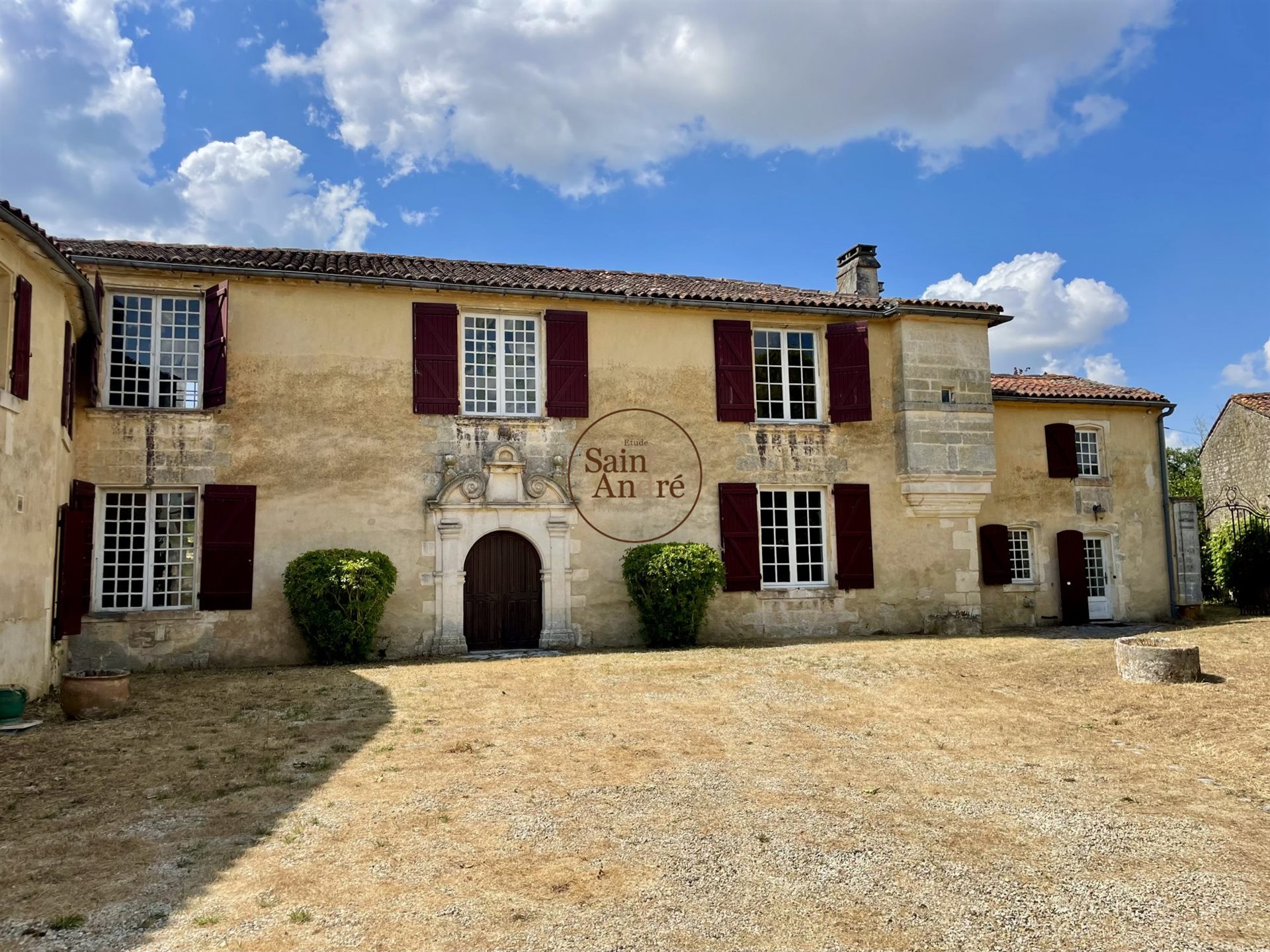 Maison à vendre, 600m², Jarnac