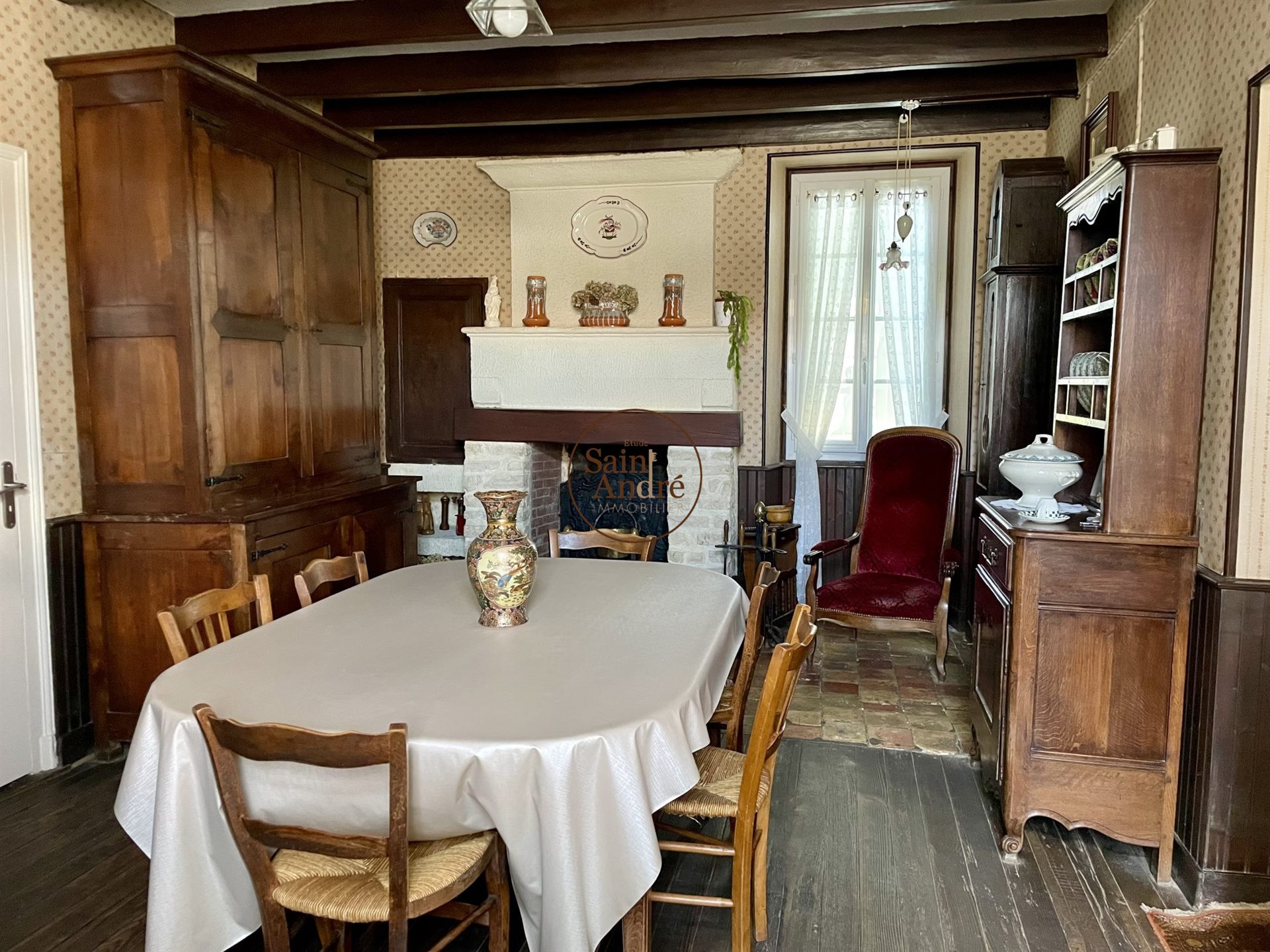 Maison à vendre, 145m², Magnac-sur-Touvre