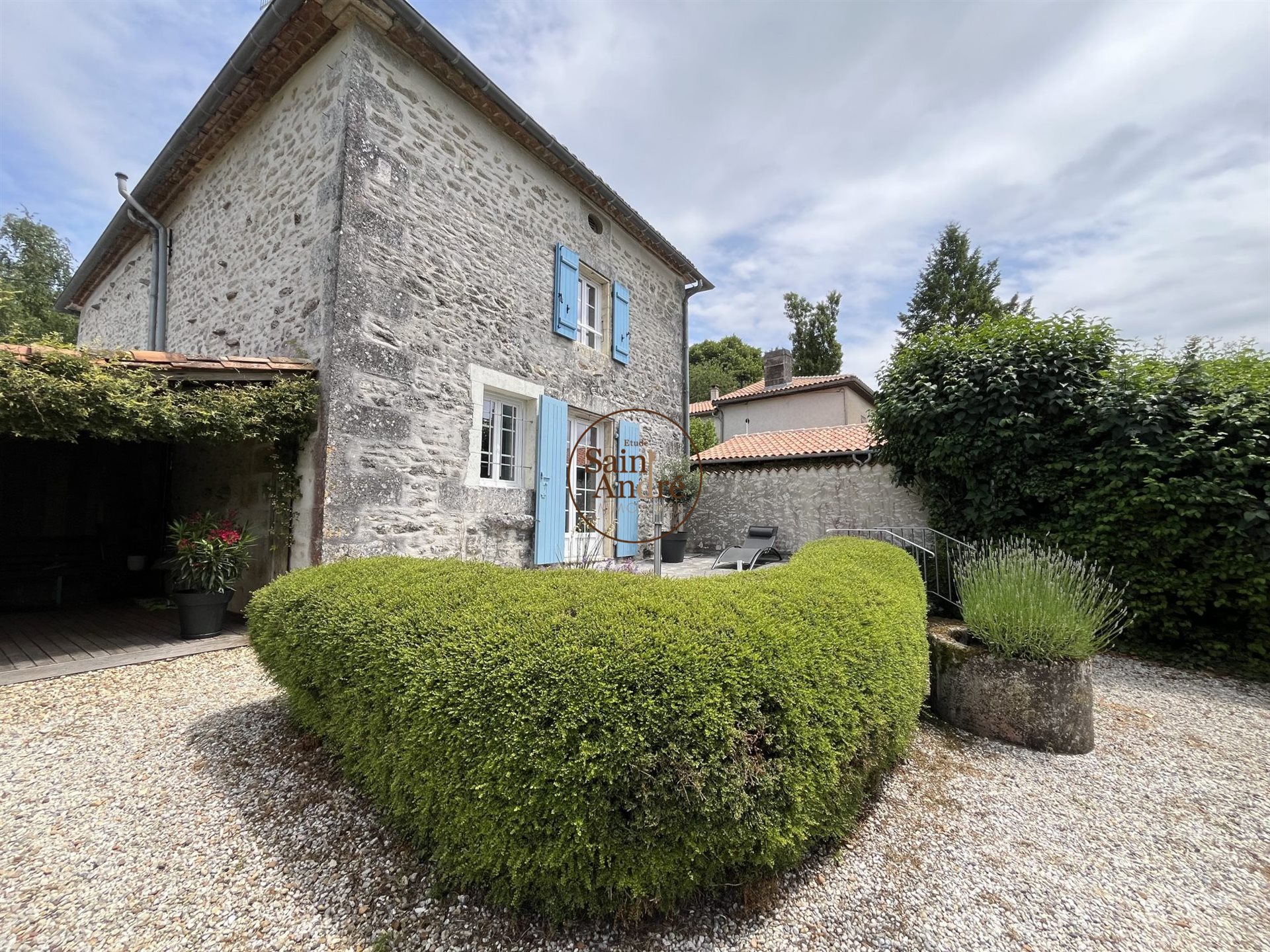Maison à vendre, 130m², Vouzan