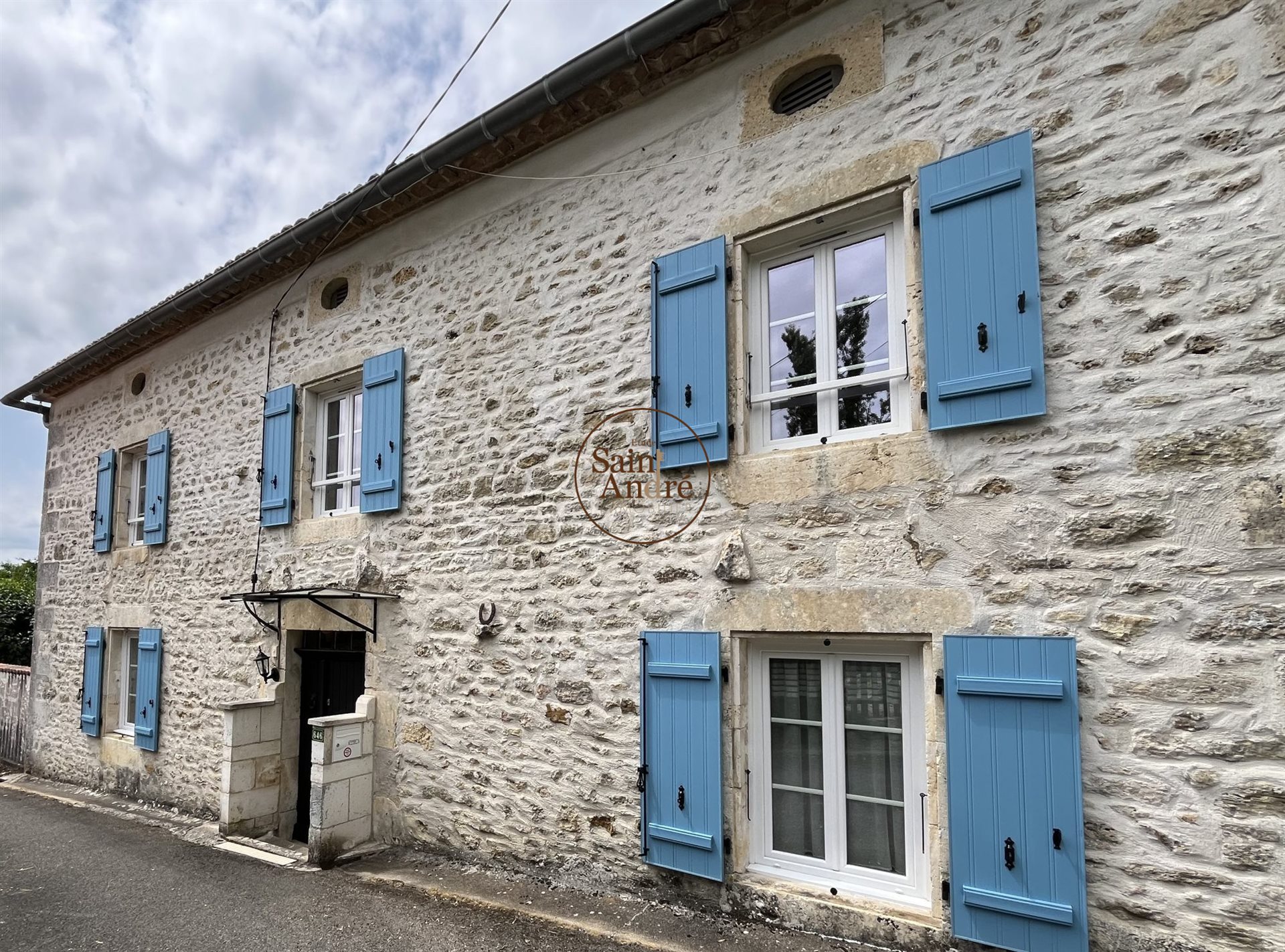 Maison à vendre, 130m², Vouzan