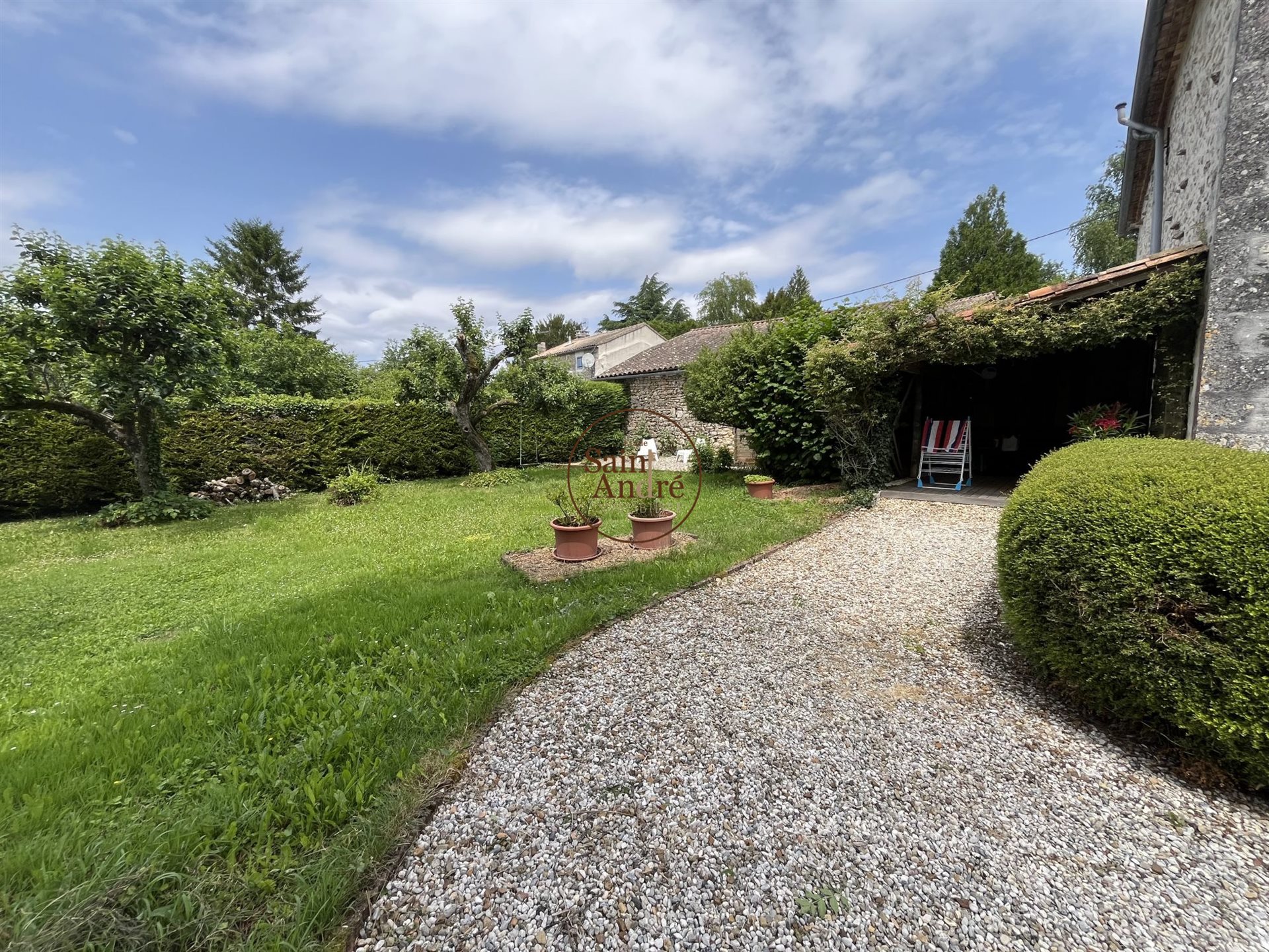 Maison à vendre, 130m², Vouzan