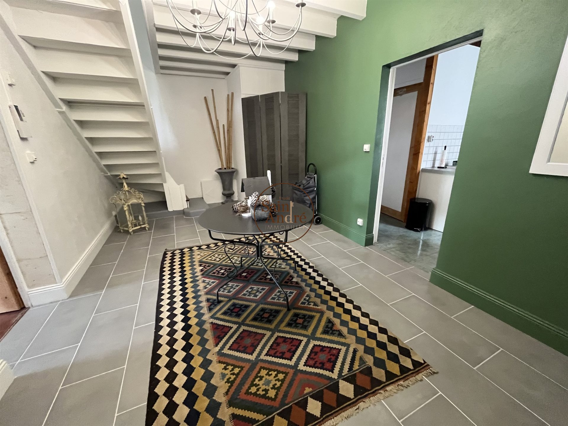 Maison à vendre, 130m², Vouzan