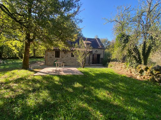 Maison 4 pièces 50 m² · à Limogne-en-Quercy · 50 m² · 119 000 €