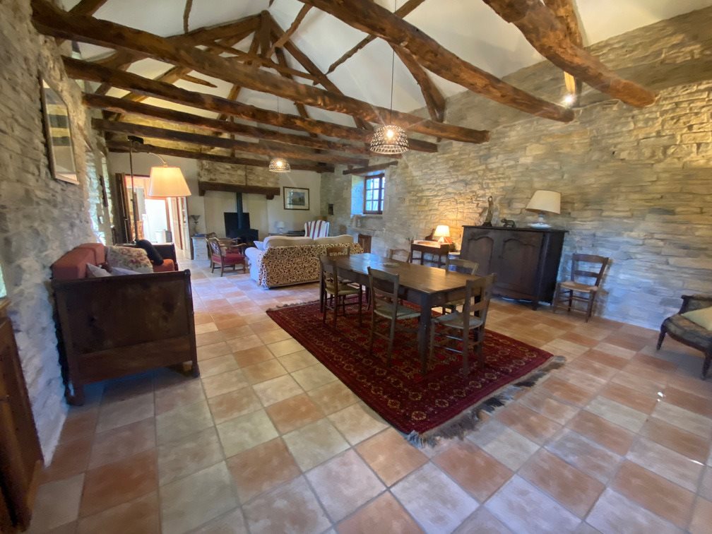 Maison à vendre, 200m², Caylus
