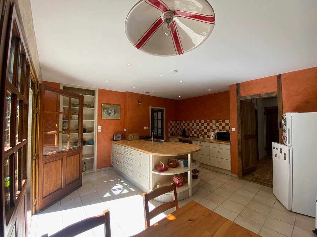 Maison à vendre, 200m², Caylus
