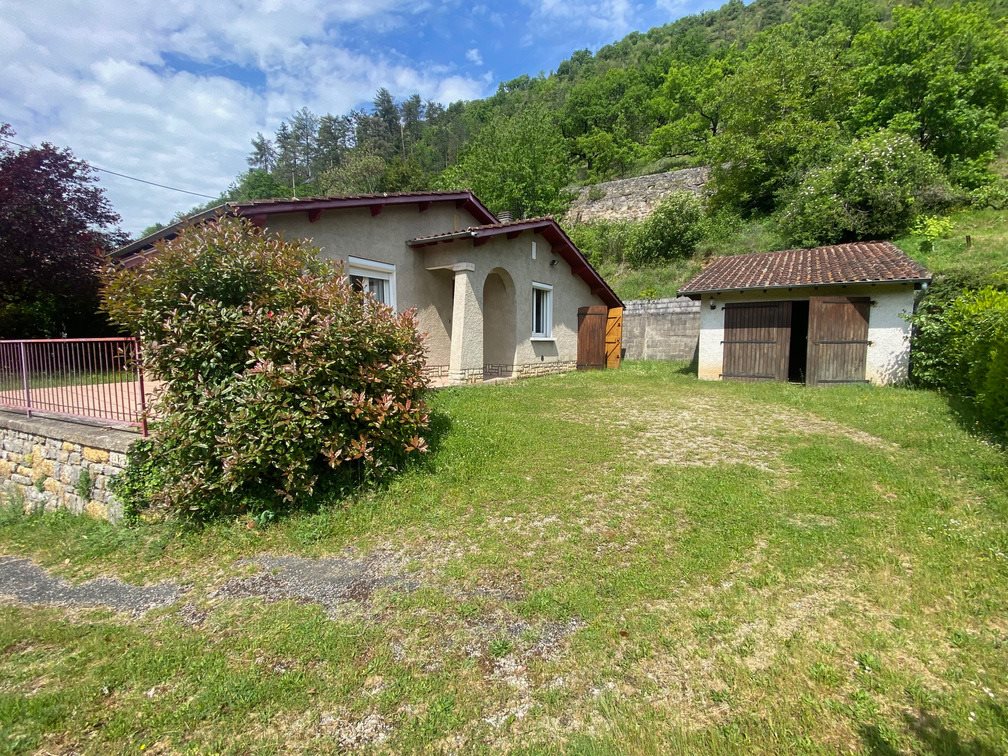Maison à vendre, 74m², Saint-Antonin-Noble-Val