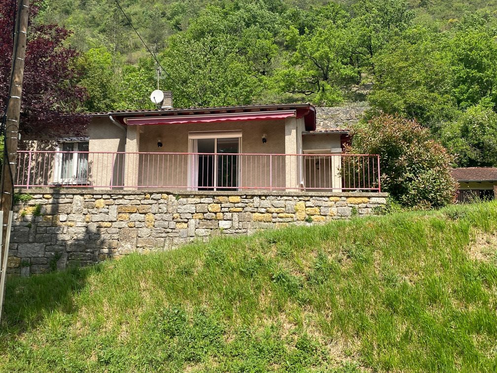 Maison à vendre, 74m², Saint-Antonin-Noble-Val