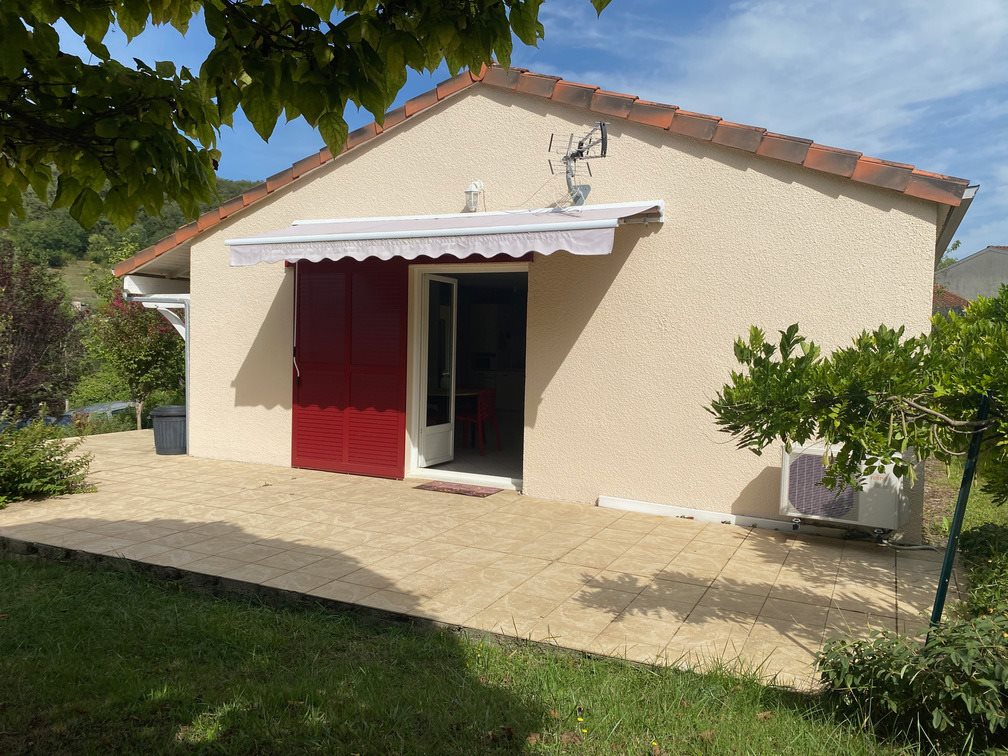 Maison à vendre, 90m², Caylus